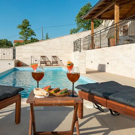 Modern Rustic Villa Kate Benkovac Dış mekan fotoğraf