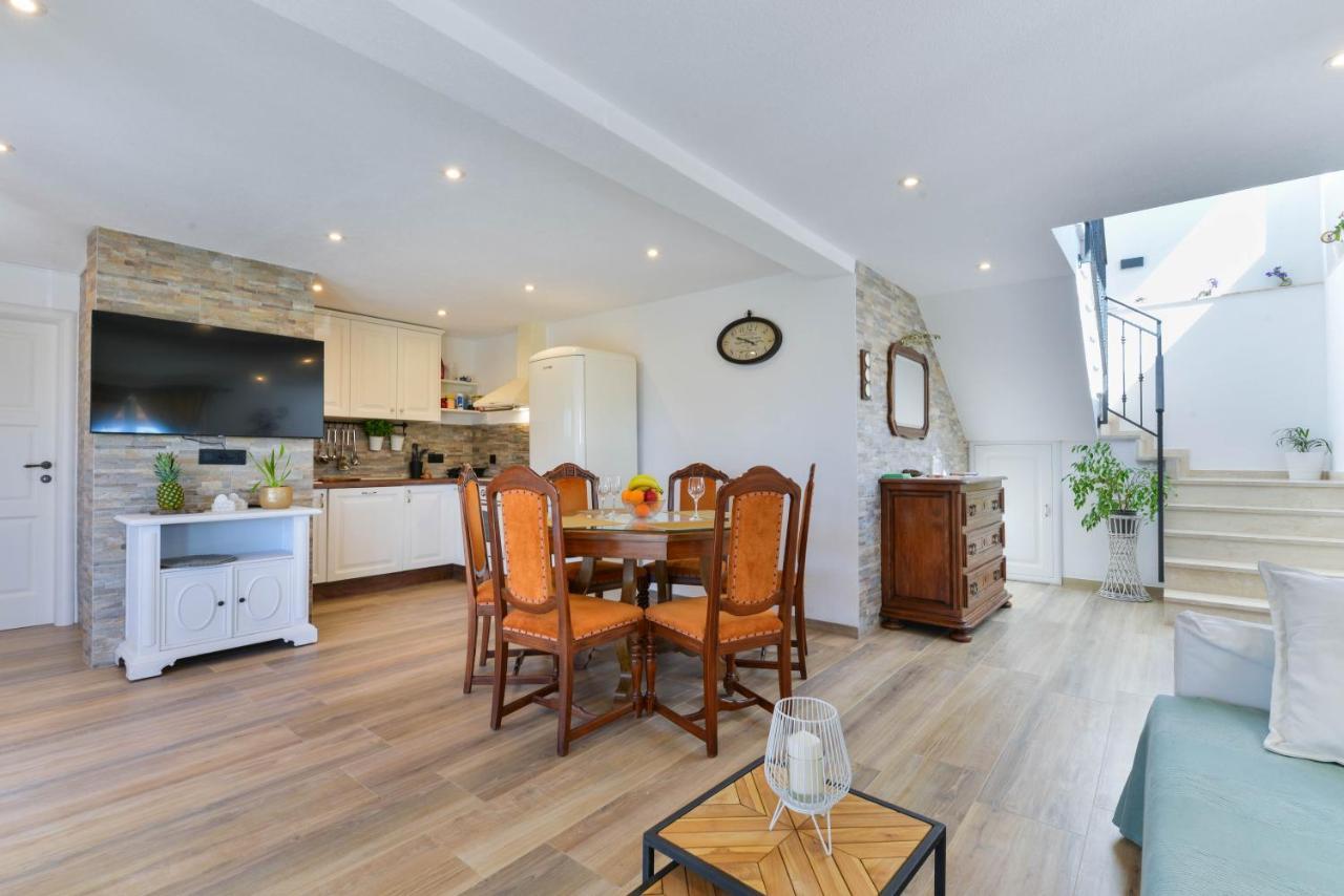 Modern Rustic Villa Kate Benkovac Dış mekan fotoğraf