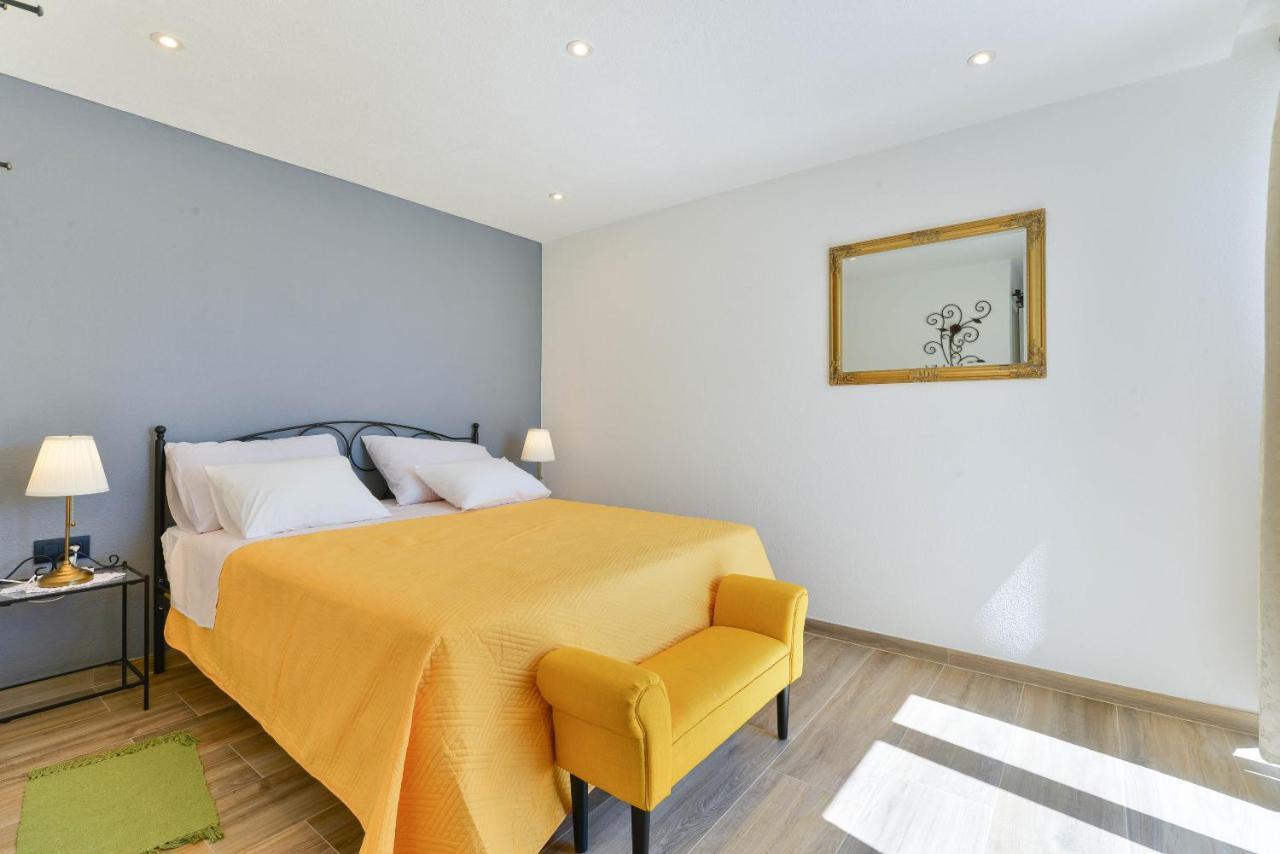Modern Rustic Villa Kate Benkovac Dış mekan fotoğraf