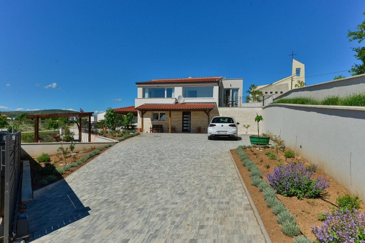 Modern Rustic Villa Kate Benkovac Dış mekan fotoğraf