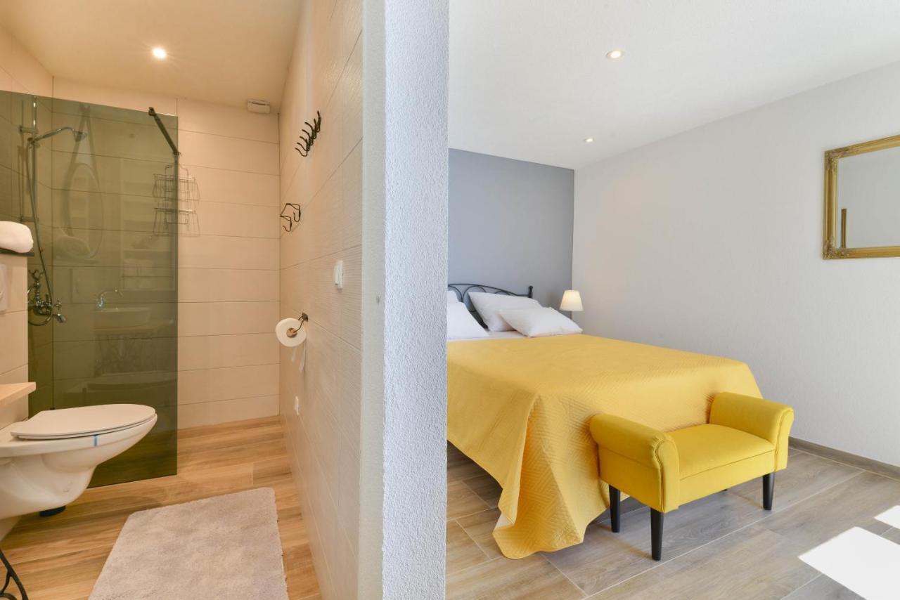Modern Rustic Villa Kate Benkovac Dış mekan fotoğraf