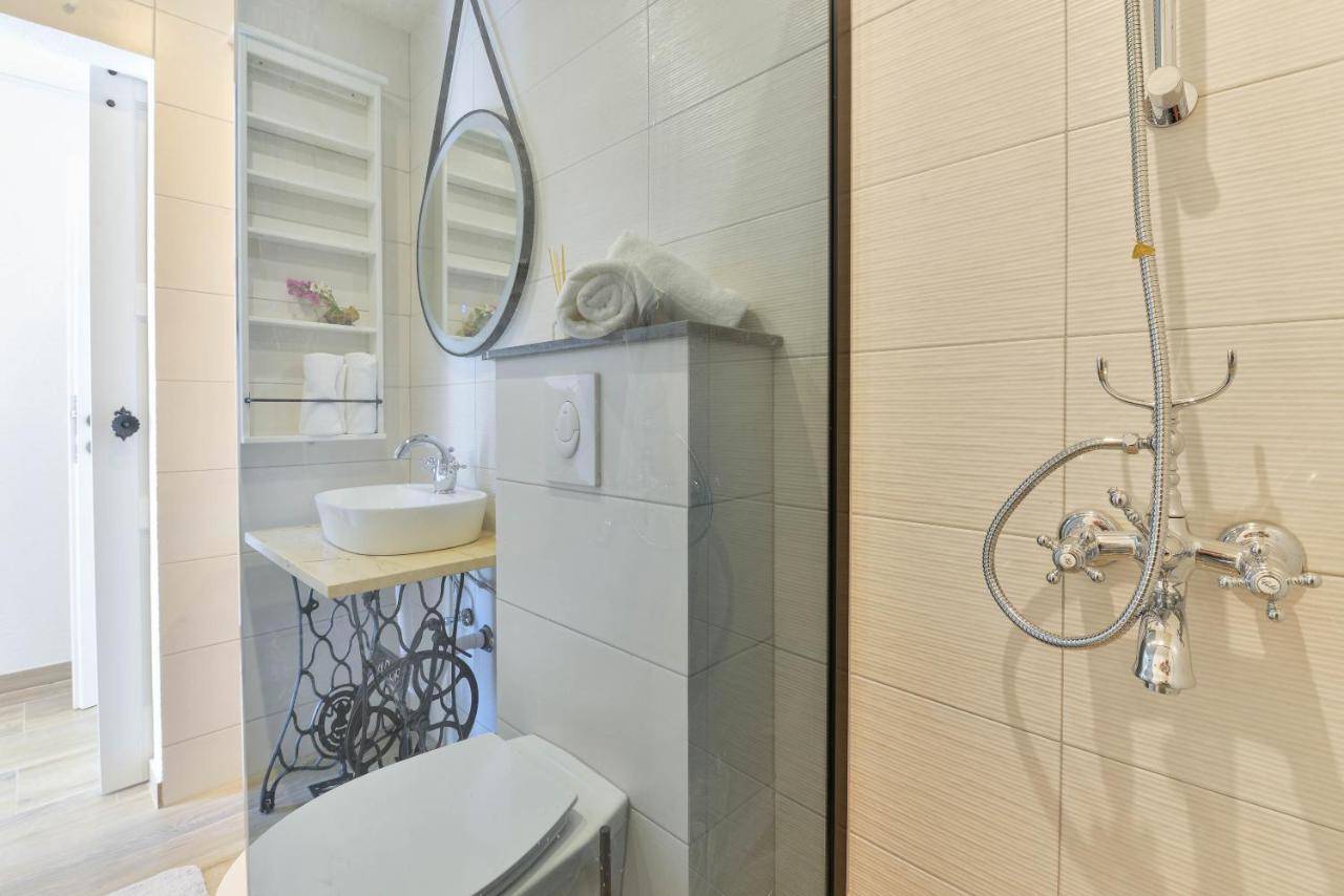 Modern Rustic Villa Kate Benkovac Dış mekan fotoğraf