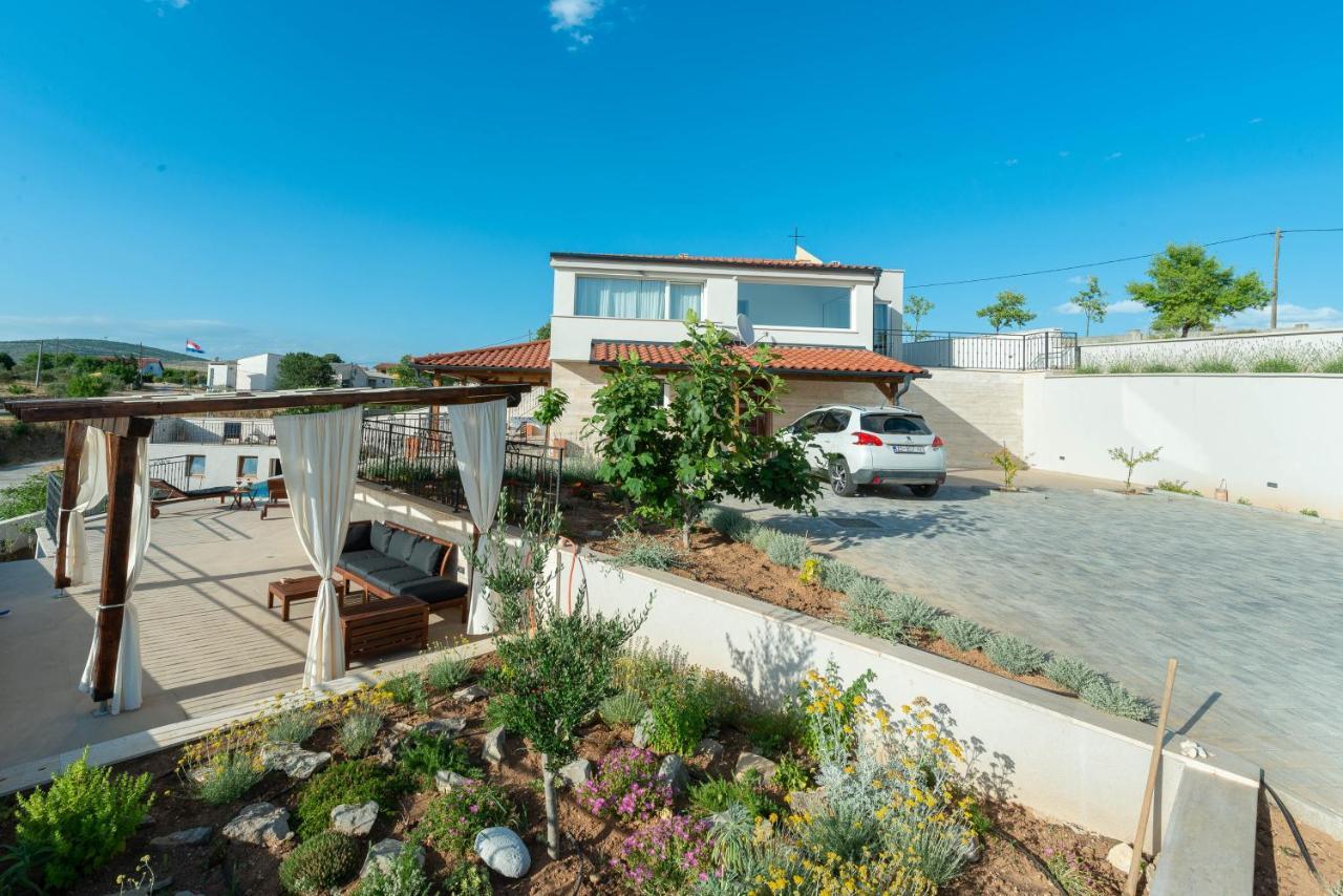 Modern Rustic Villa Kate Benkovac Dış mekan fotoğraf