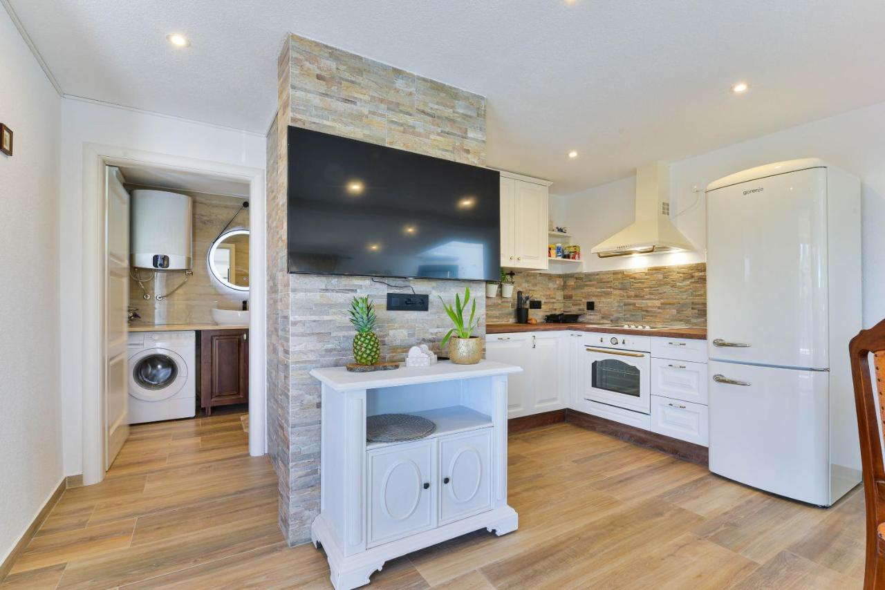 Modern Rustic Villa Kate Benkovac Dış mekan fotoğraf