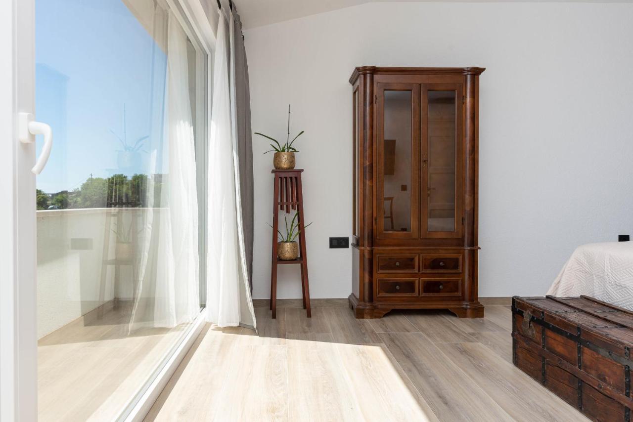 Modern Rustic Villa Kate Benkovac Dış mekan fotoğraf