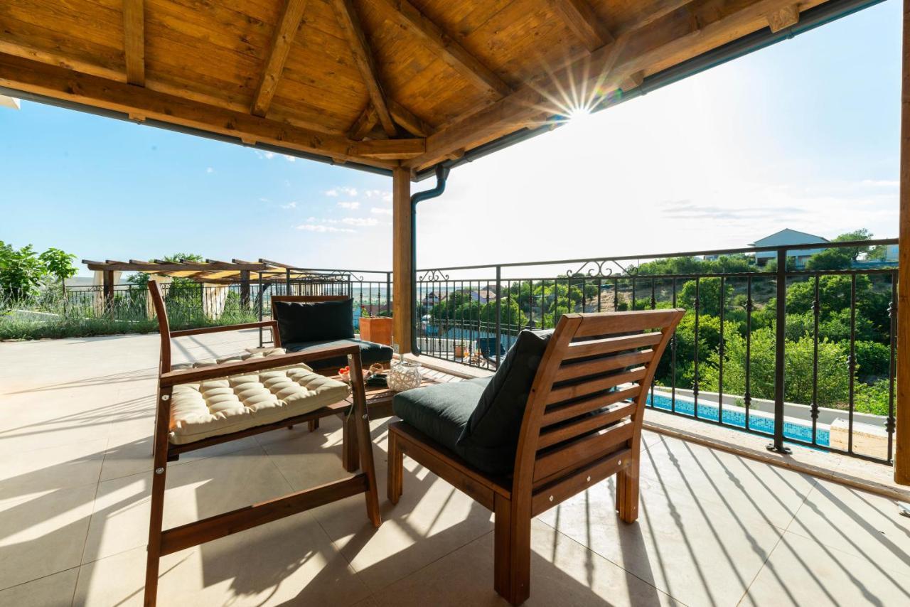 Modern Rustic Villa Kate Benkovac Dış mekan fotoğraf