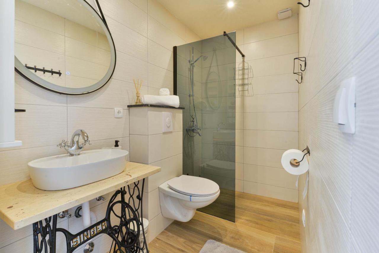 Modern Rustic Villa Kate Benkovac Dış mekan fotoğraf