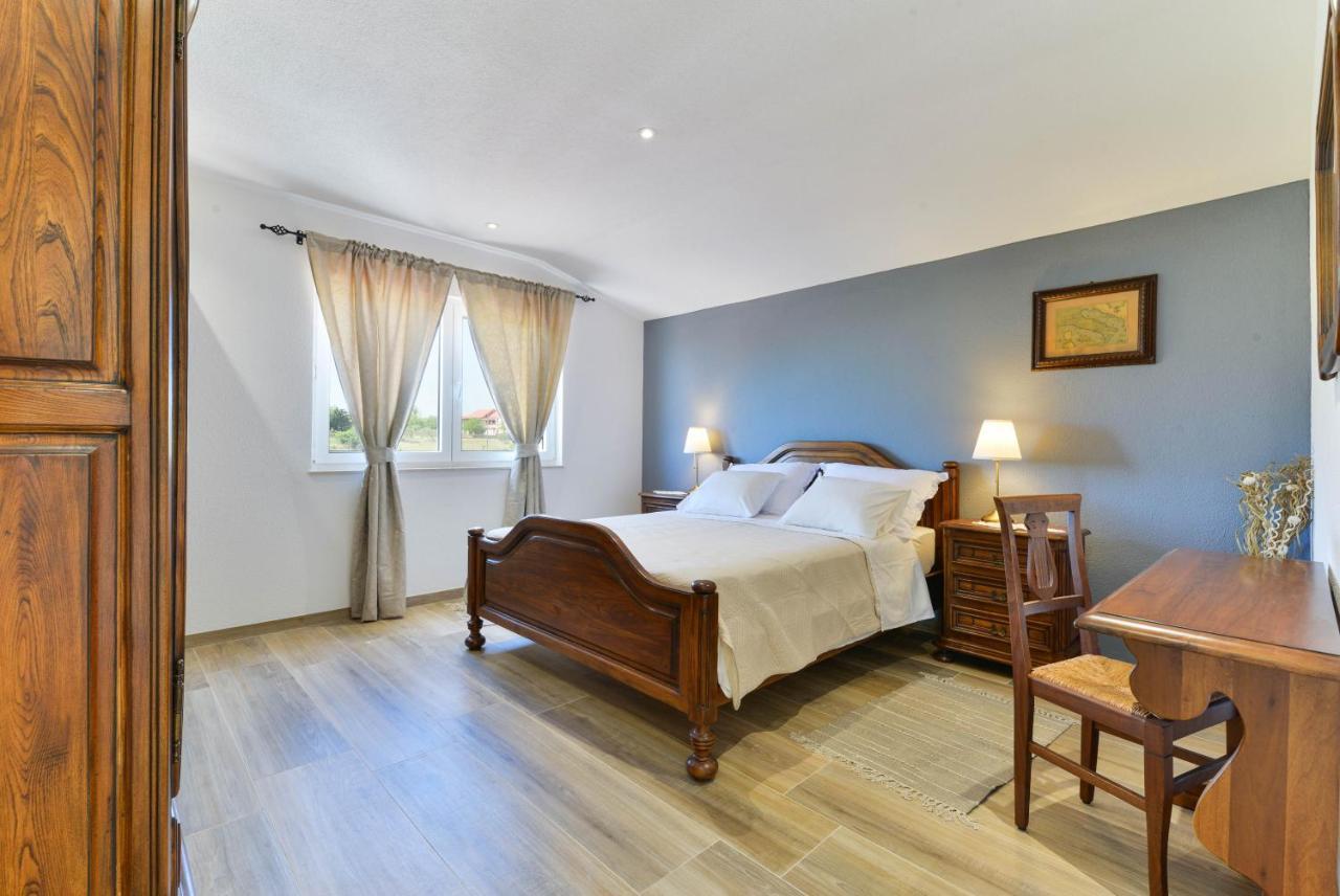 Modern Rustic Villa Kate Benkovac Dış mekan fotoğraf