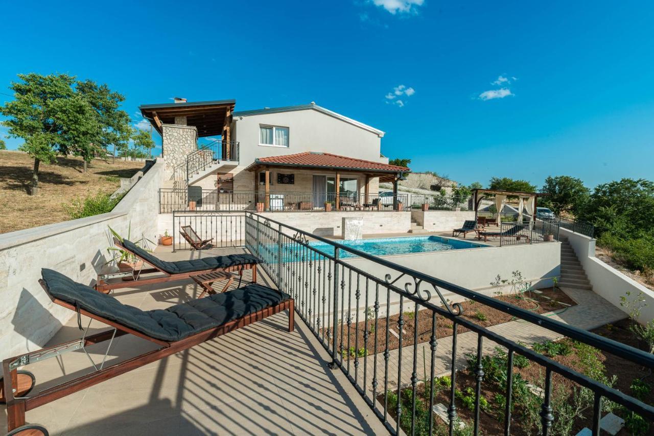 Modern Rustic Villa Kate Benkovac Dış mekan fotoğraf