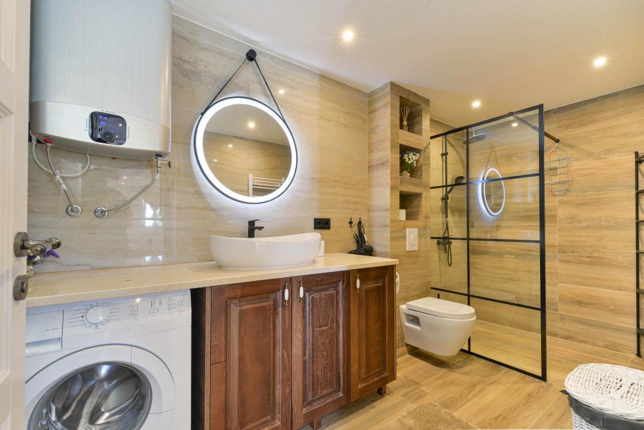 Modern Rustic Villa Kate Benkovac Dış mekan fotoğraf