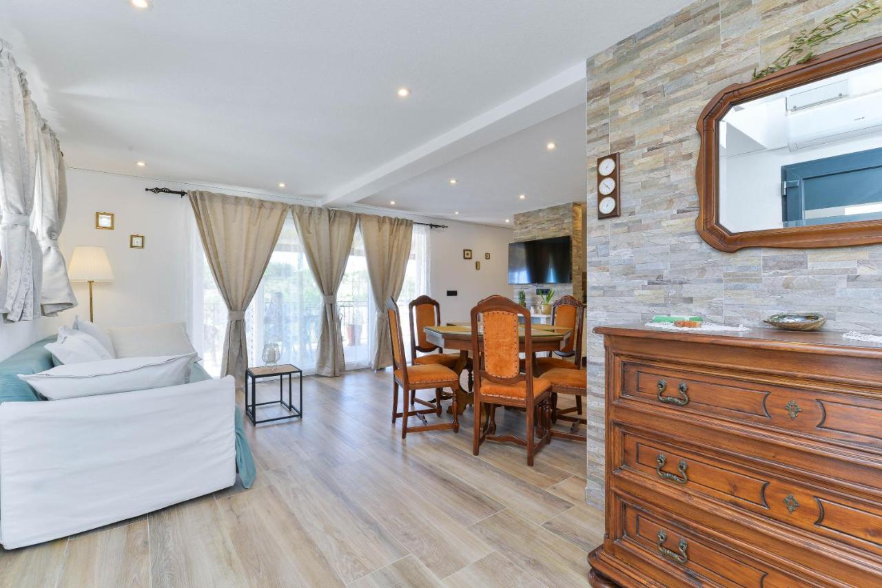 Modern Rustic Villa Kate Benkovac Dış mekan fotoğraf
